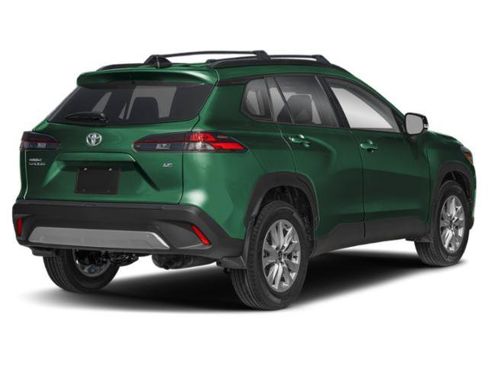 New 2026 Toyota Corolla Cross LE FWD image 2