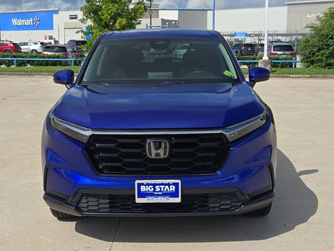 Certified 2025 Honda CR-V EX image 9