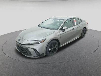 New 2026 Toyota Camry SE