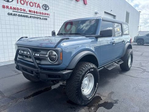 Used 2023 Ford Bronco Big Bend AWD/4WD image 1