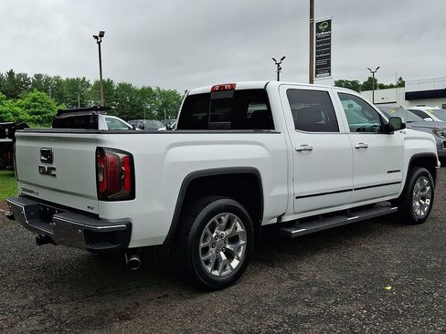 Certified 2018 GMC Sierra 1500 SLT AWD/4WD image 6