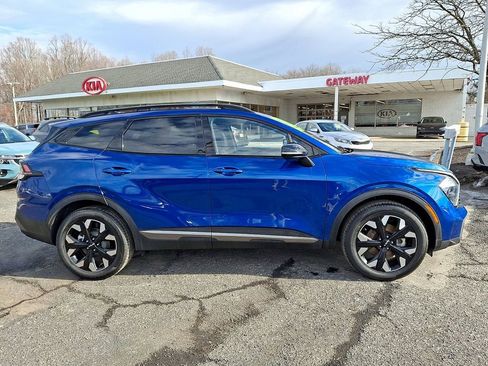 Certified 2023 Kia Sportage X-Line w/ X-Line Premium Package image 7