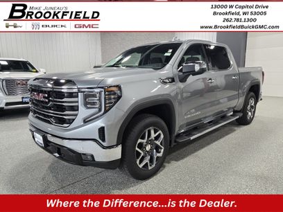 New 2026 GMC Sierra 1500 SLT w/ SLT Premium Plus Package