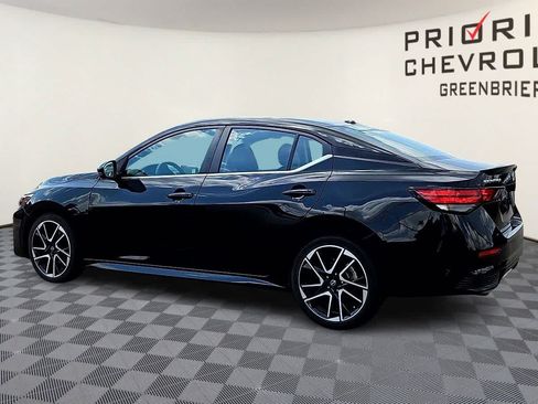 Used 2024 Nissan Sentra SR w/ SR Premium Package FWD image 6