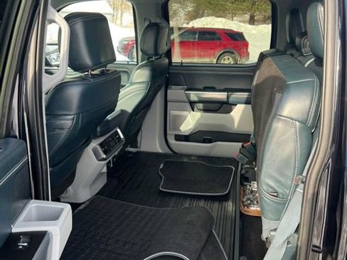 Used 2021 Ford F150 Limited AWD/4WD image 35
