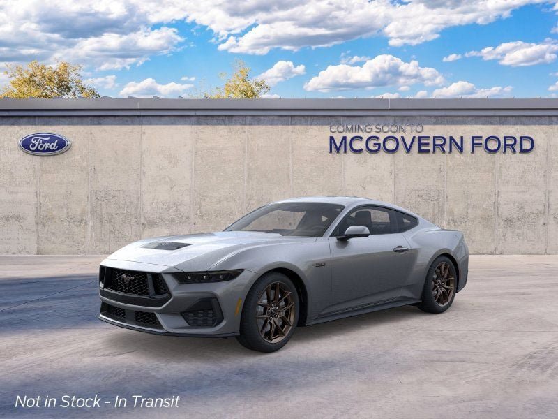 New 2026 Ford Mustang GT Premium RWD image 2