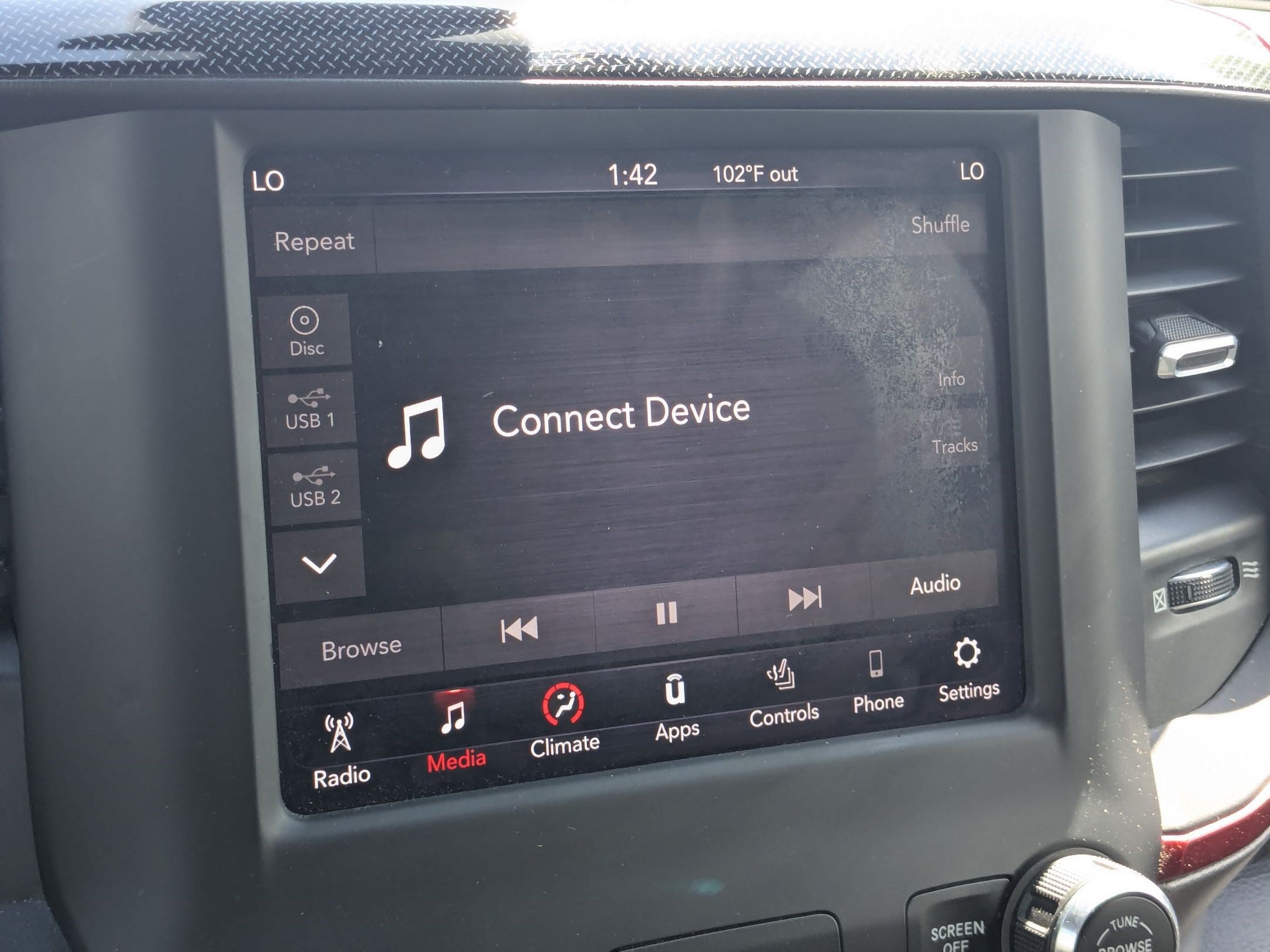 Used 2019 RAM 1500 Rebel w/ Rebel Level 2 Equipment Group AWD/4WD image 23