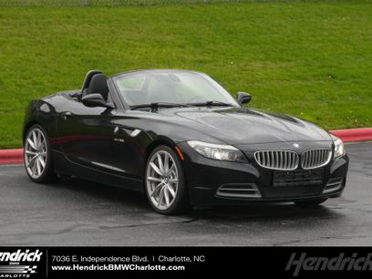 Used 2011 BMW Z4 sDrive35i