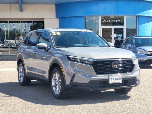 Used 2024 Honda CR-V EX-L image 3