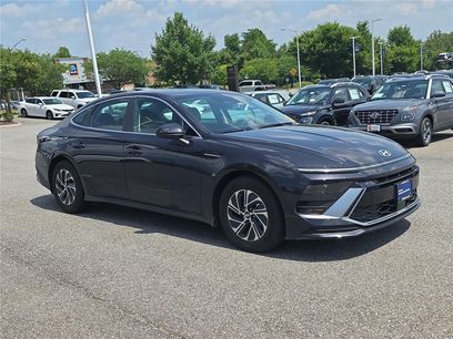 Certified 2026 Hyundai Sonata Blue