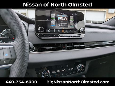 New 2026 Nissan Rogue Platinum AWD/4WD image 14