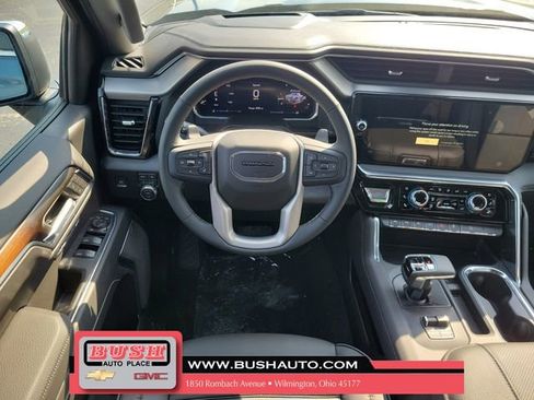 New 2026 GMC Sierra 1500 Denali w/ Denali Reserve Package image 10