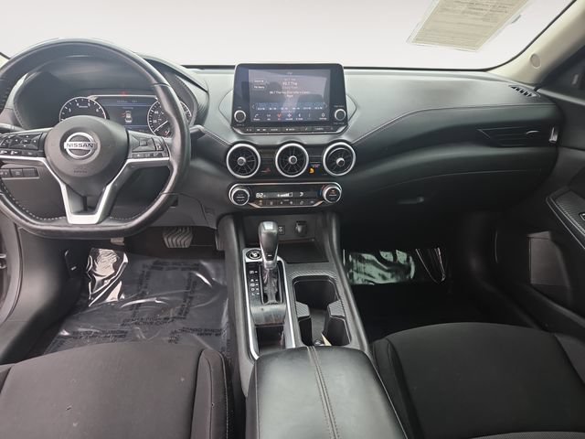 Used 2021 Nissan Sentra SV FWD image 10
