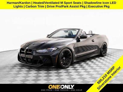 Used 2022 BMW M4 xDrive Competition