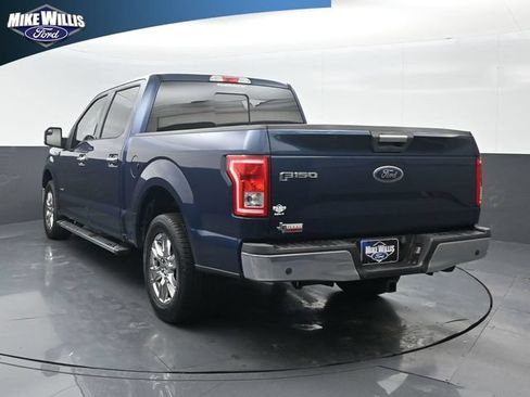 Used 2016 Ford F150 XLT w/ Equipment Group 302A Luxury RWD image 5