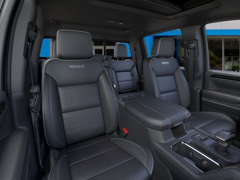 New 2026 GMC Sierra 1500 AT4X AWD/4WD image 16