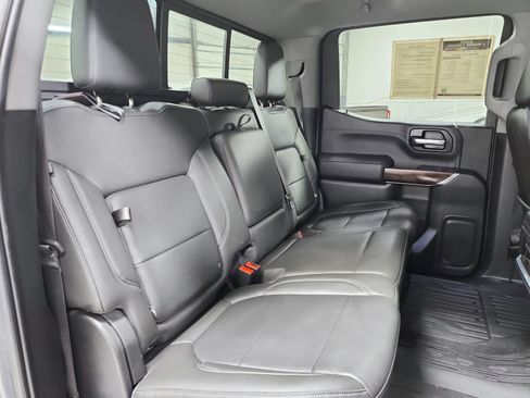 Used 2020 GMC Sierra 1500 SLT w/ SLT Premium Plus Package AWD/4WD image 49
