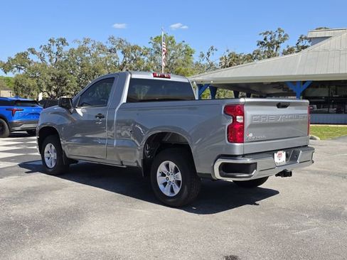 New 2026 Chevrolet Silverado 1500 W/T w/ WT Value Package image 3