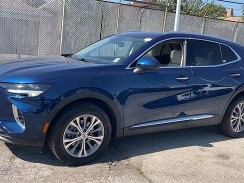 Used 2022 Buick Envision Preferred image 7