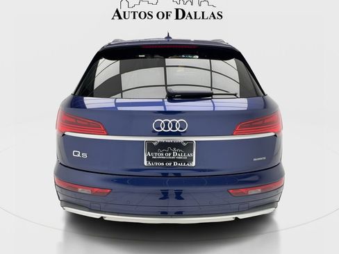 Used 2023 Audi Q5 2.0T Premium Plus w/ Premium Plus Package AWD/4WD image 9