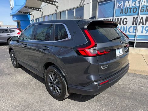 New 2026 Honda CR-V EX-L image 8