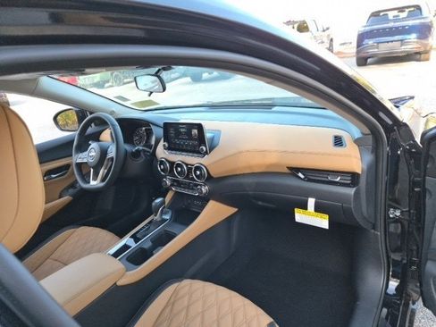 New 2025 Nissan Sentra SV w/ SV Premium Package image 11