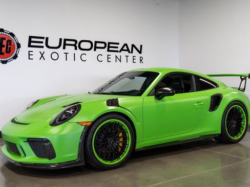 Used 2019 Porsche 911 GT3 RS image 21