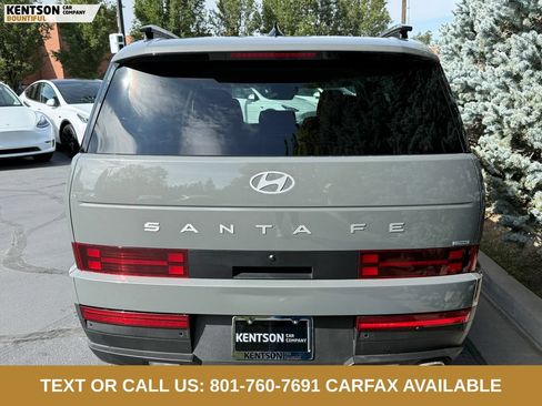 Used 2026 Hyundai Santa Fe SEL AWD/4WD image 7