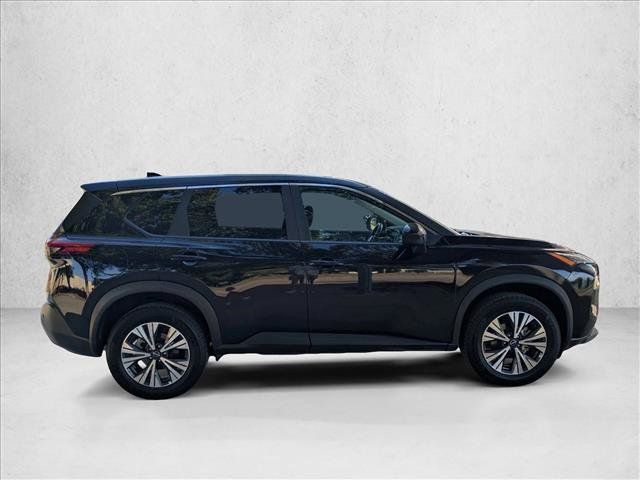 Used 2023 Nissan Rogue SV AWD/4WD image 4