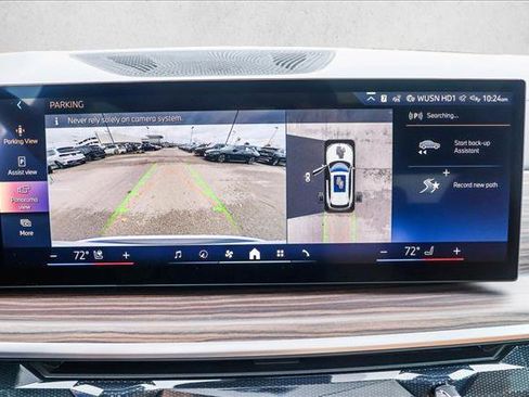 Certified 2025 BMW X5 xDrive50e w/ Parking Assistance Package image 17