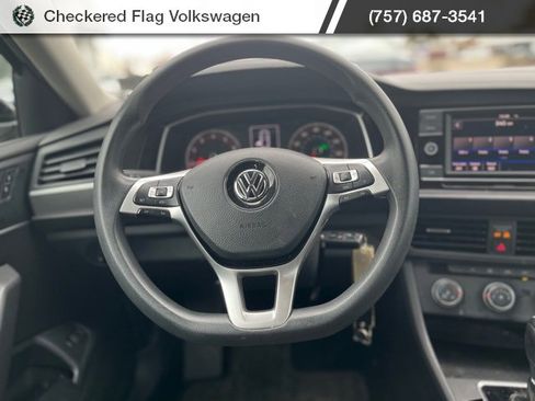 Used 2019 Volkswagen Jetta S w/ Driver Assistance Package image 5