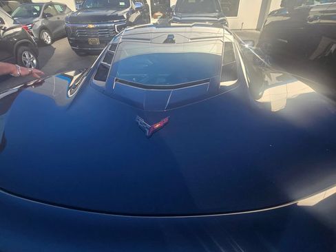 Used 2026 Chevrolet Corvette Z06 RWD image 14