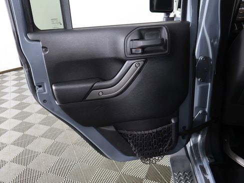 Used 2014 Jeep Wrangler Unlimited Sport w/ Quick Order Package 24S image 21