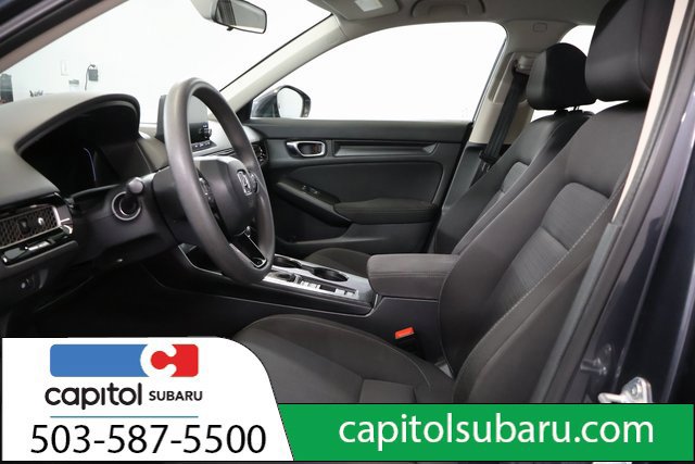 Used 2025 Honda Civic LX image 11