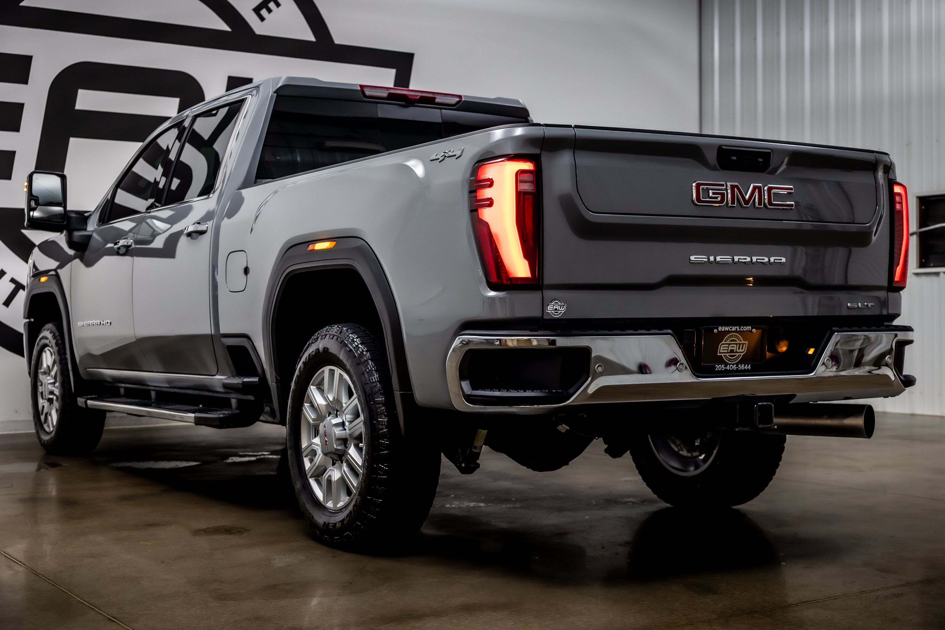 Used 2024 GMC Sierra 2500 SLT w/ SLT Premium Package AWD/4WD image 33