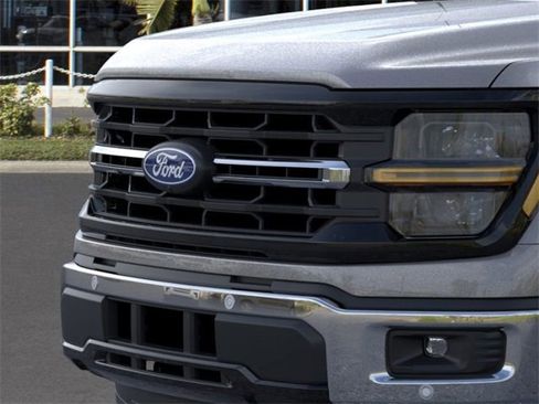 New 2025 Ford F150 XLT w/ Equipment Group 302A MID image 17