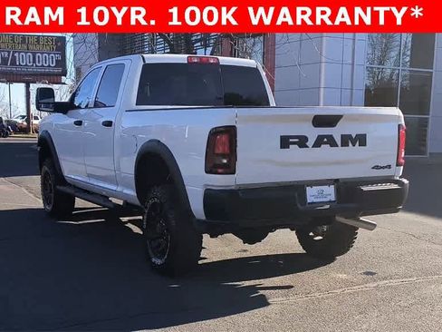 New 2026 RAM 2500 Tradesman image 7