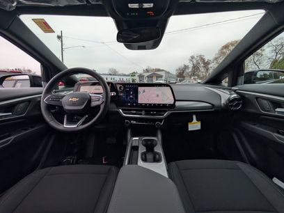 New 2026 Chevrolet Equinox EV LT