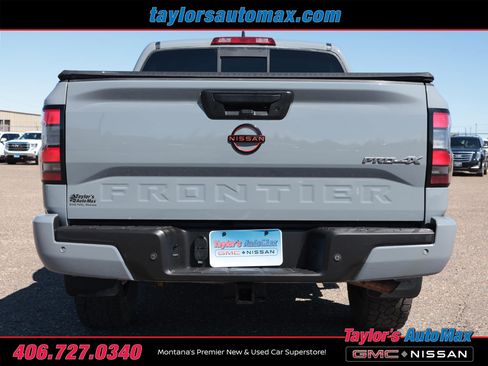 Used 2022 Nissan Frontier PRO-4X AWD/4WD image 57