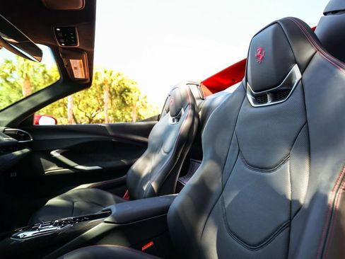 Certified 2025 Ferrari 296 GTS RWD image 42