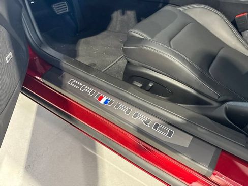 Used 2023 Chevrolet Camaro SS RWD image 10