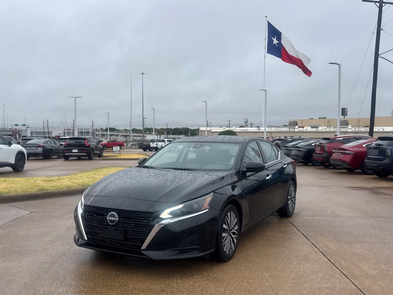 Certified 2023 Nissan Altima 2.5 SV FWD image 8
