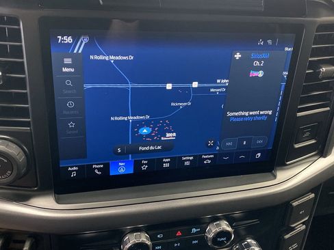 New 2025 Ford F150 XLT w/ Equipment Group 302A MID image 5