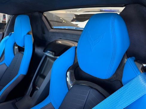 New 2025 Chevrolet Corvette Z06 image 12