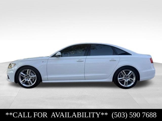 Used 2015 Audi A6 3.0T Premium Plus AWD/4WD image 2