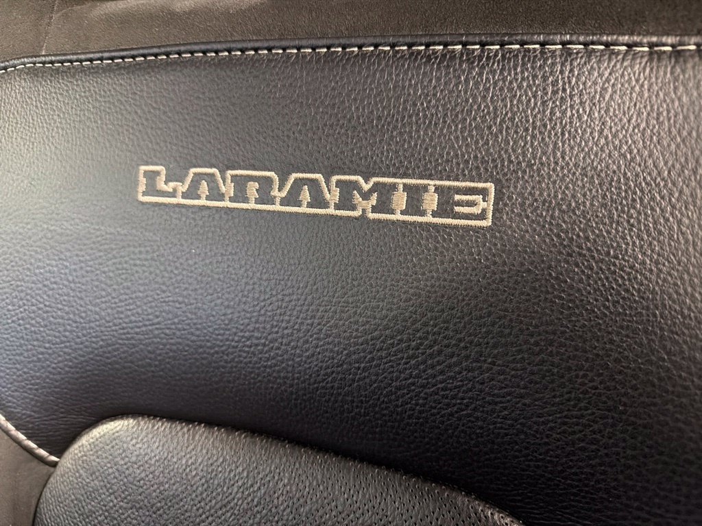 Used 2022 RAM 1500 Laramie AWD/4WD image 25