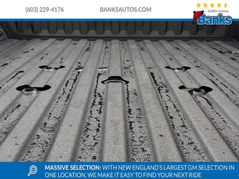 Used 2022 Chevrolet Silverado 3500 High Country w/ Z71 Off-Road Package image 8