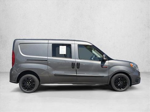 Used 2020 RAM ProMaster City SLT w/ Popular Equipment Group FWD image 4