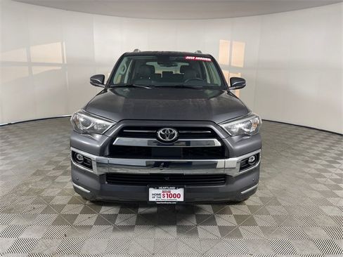 Used 2023 Toyota 4Runner Limited image 27