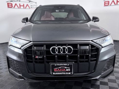 Used 2021 Audi SQ7 Premium Plus w/ Executive Package AWD/4WD image 9